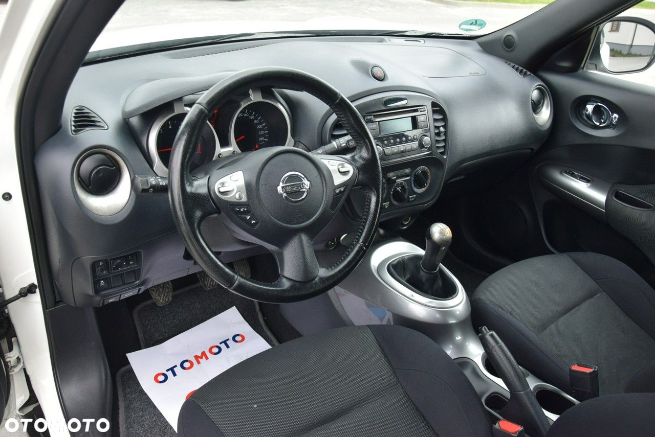 Nissan Juke 1.6 Acenta - 25