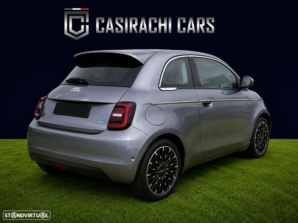 Fiat 500e La Prima - 3