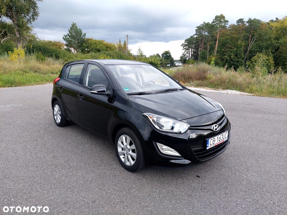 Hyundai i20 - 2