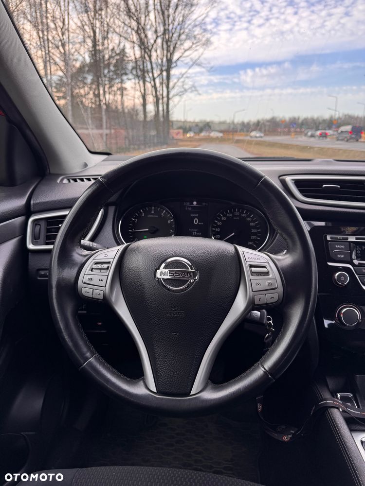 Nissan Qashqai 1.2 DIG-T Acenta - 8