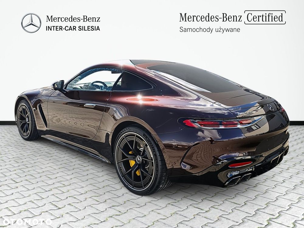 Mercedes-Benz AMG GT - 39