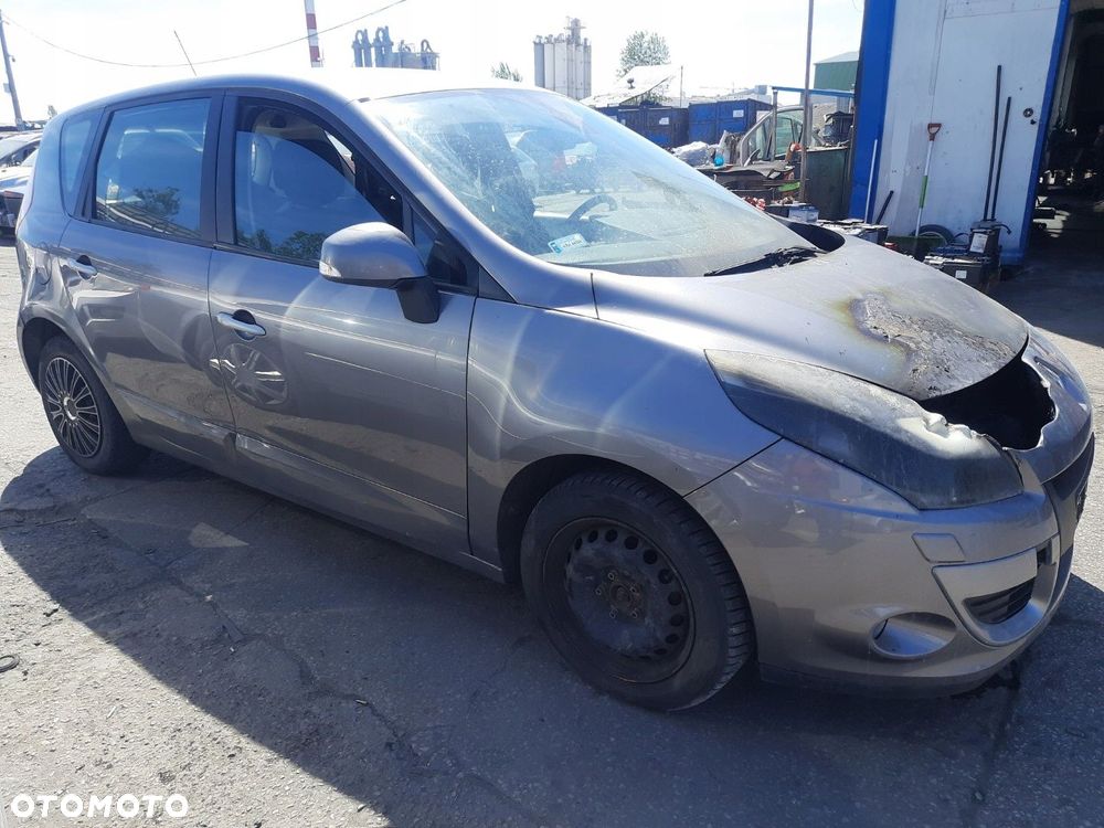 CZĘŚCI Renault Scenic III 1,5 DCI 70kW / 95 KM 09-13 PRZED LIFT LAK:TEKNG - 7