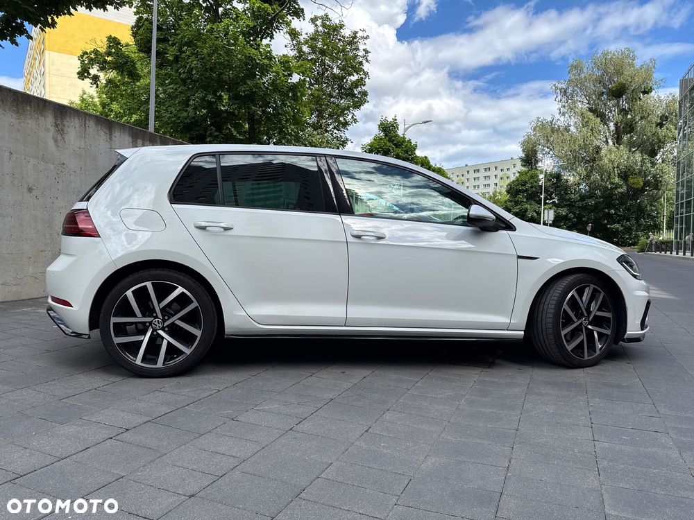 Volkswagen Golf 1.5 TSI BMT Evo Highline DSG - 7