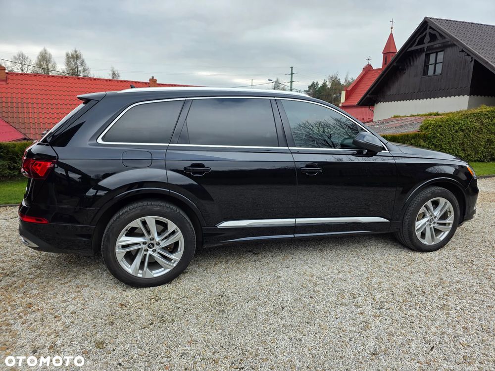 Audi Q7 55 TFSI quattro tiptronic - 9