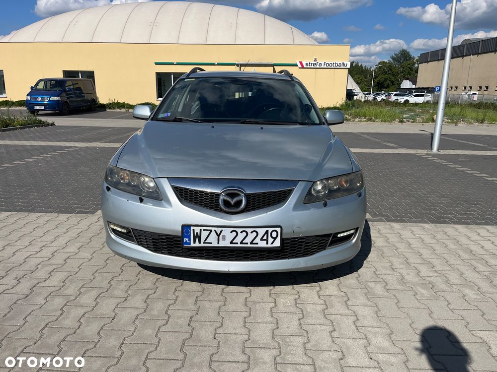 Mazda 6 Sport 2.0 Exclusive - 1