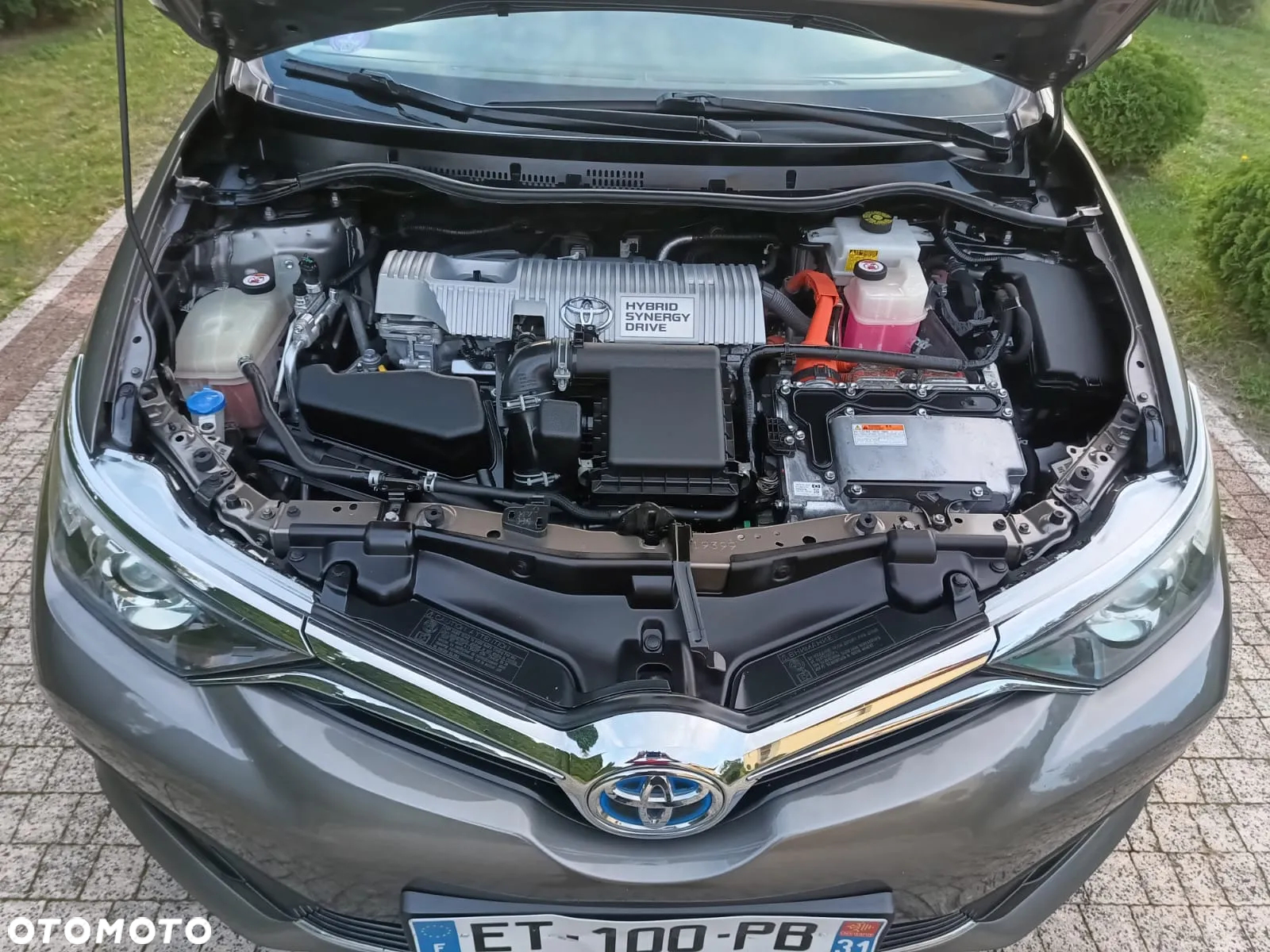 Toyota Auris - 10
