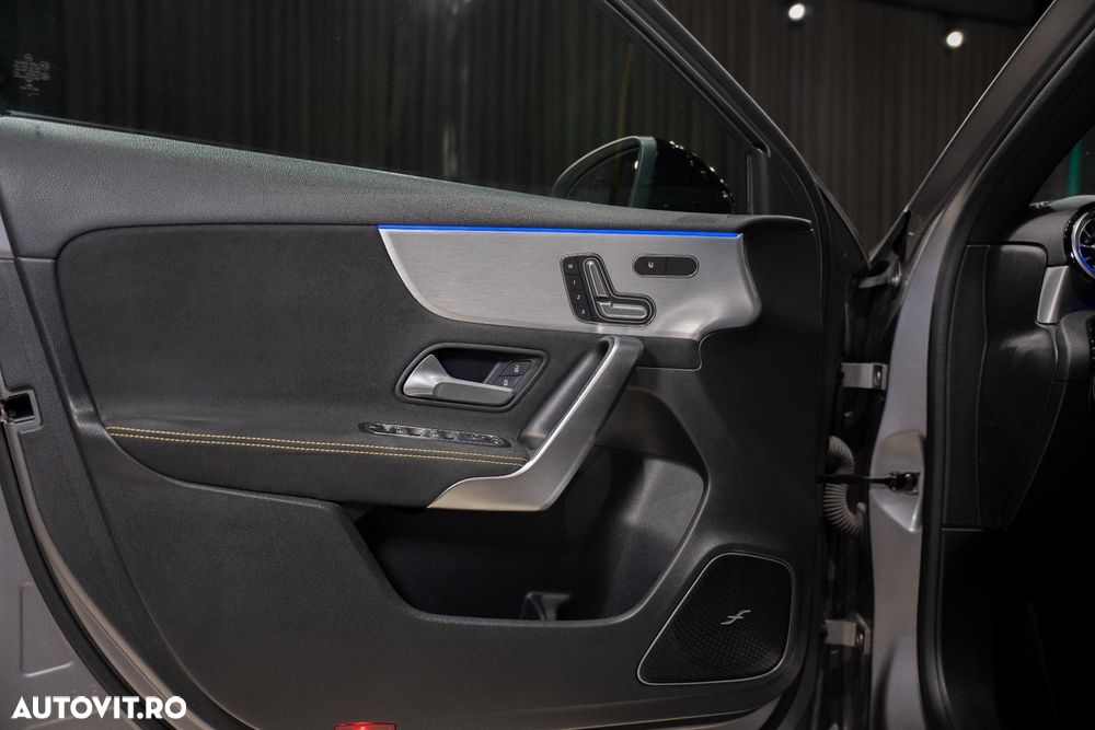 Mercedes-Benz A 45 AMG S 4Matic+ AMG Speedshift DCT 8G Edition 1 - 32