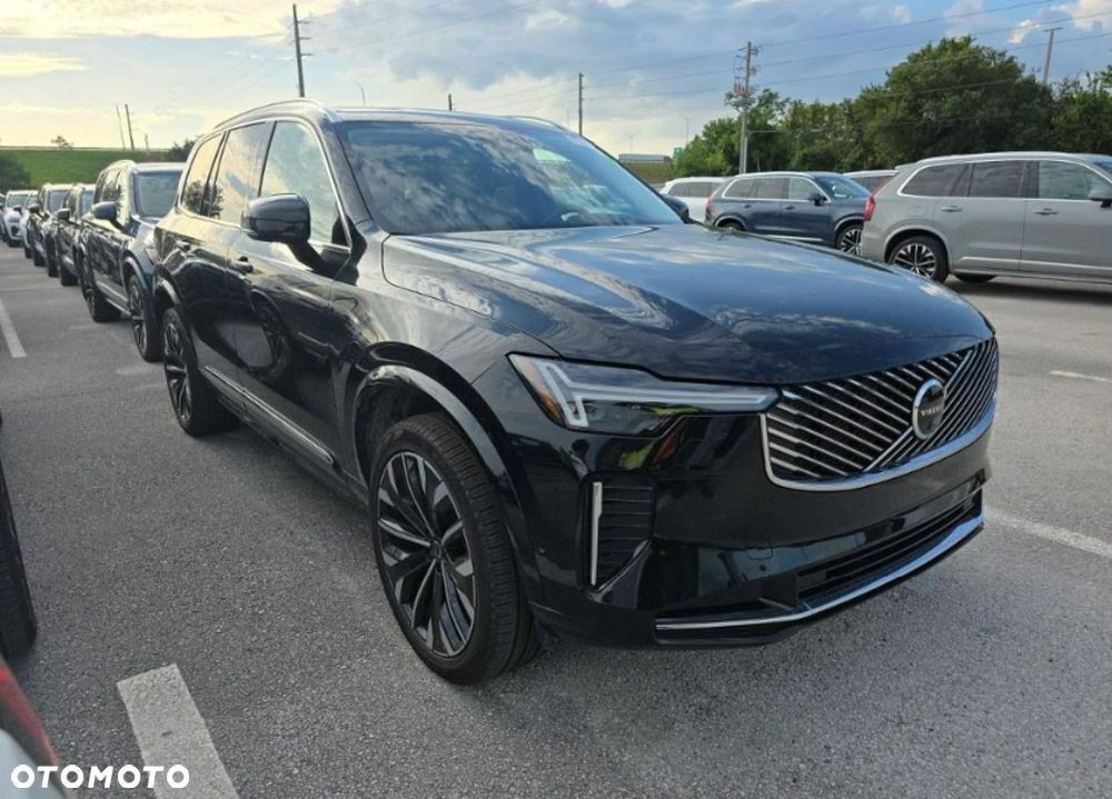 Volvo XC 90 B6 B AWD Ultimate Dark 7os - 3
