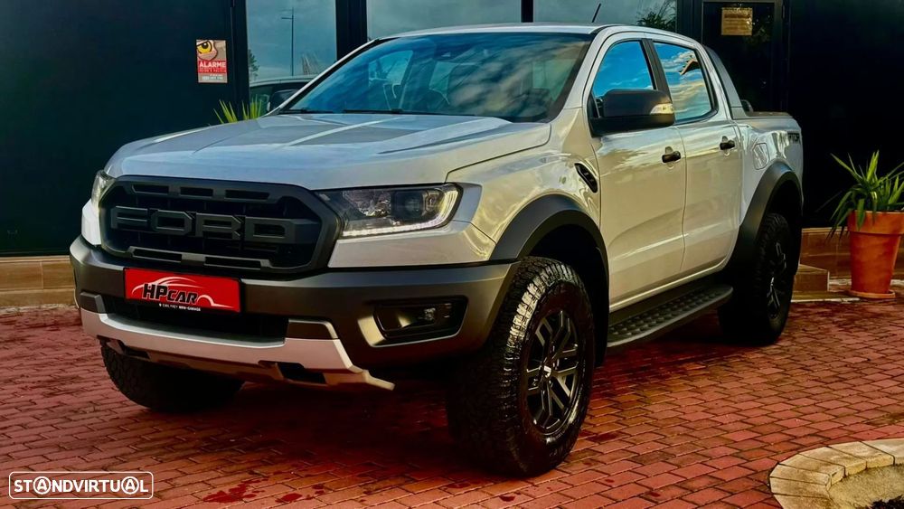 Ford Ranger 2.0 TDCi CD Raptor 4WD - 2