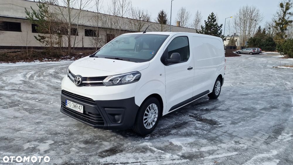 Toyota Proace - 5