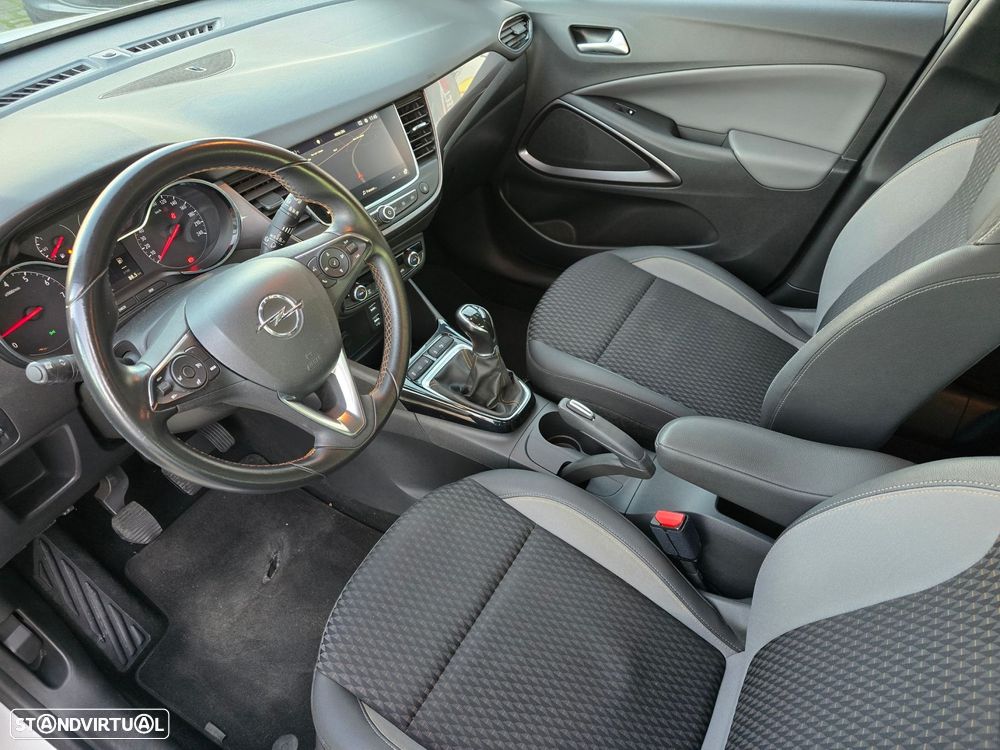 Opel Crossland X 1.2 T Edition - 22