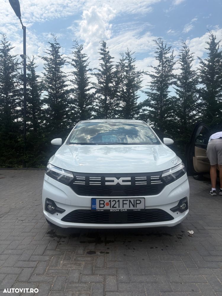 Dacia Logan ECO-G 100 MT6 Prestige - 3