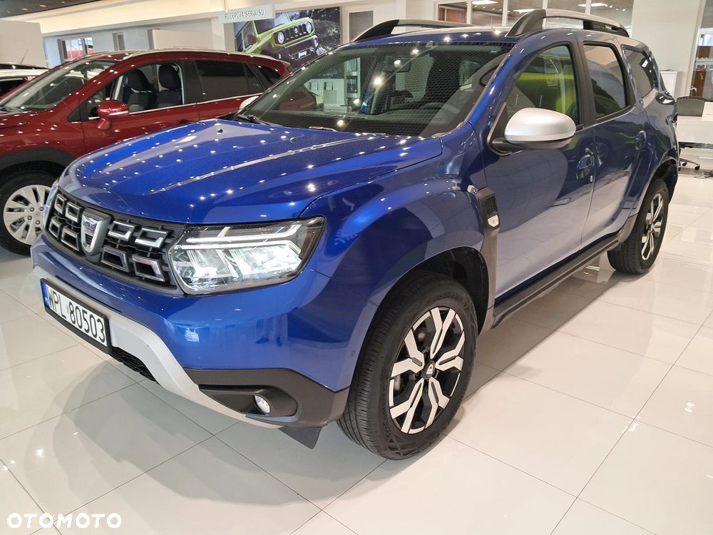 Dacia Duster 1.0 TCe Prestige - 4