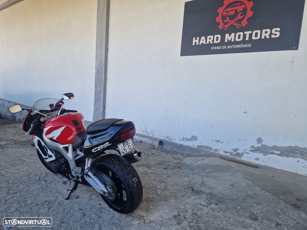 Honda CBR CBR900 - 3