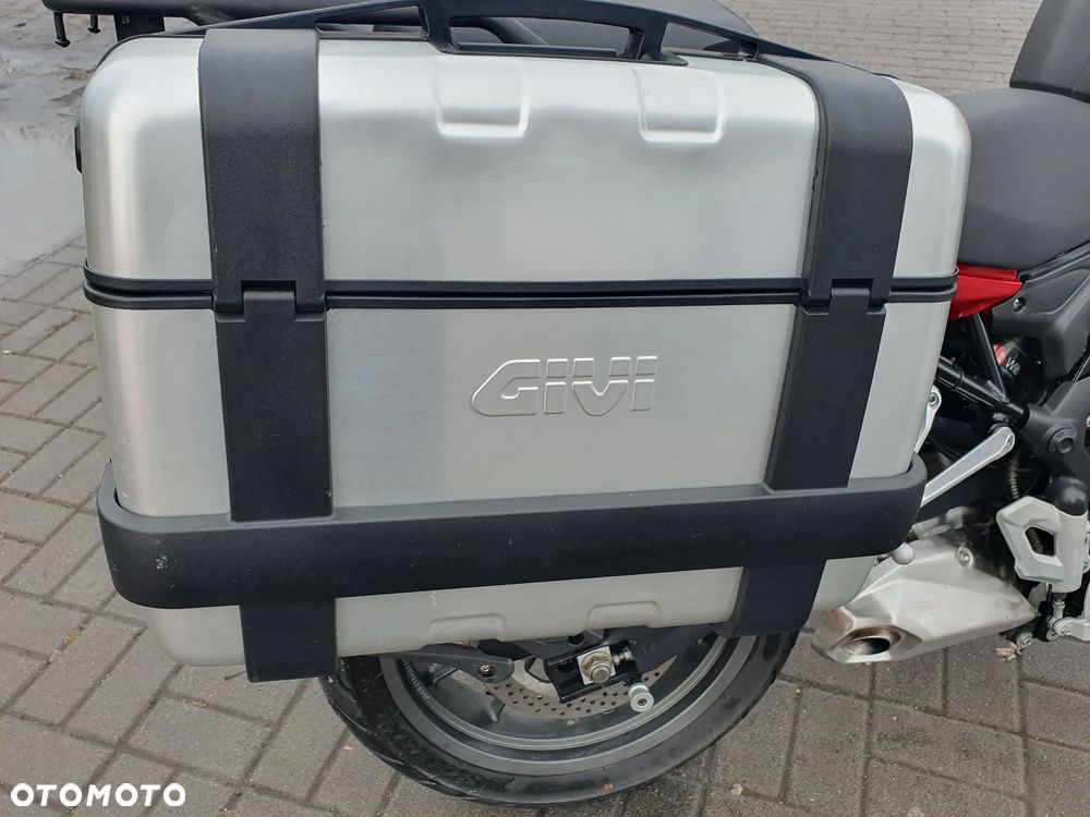 Benelli TRK 502X - 22