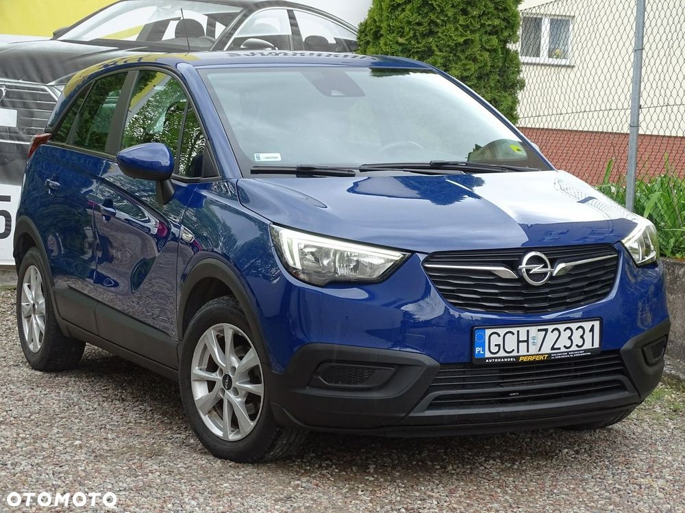 Opel Crossland X - 2