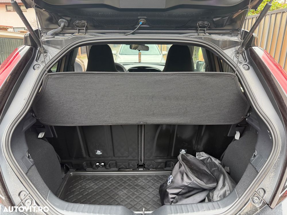 Toyota Aygo X 1.0l CVT Dynamic - 11