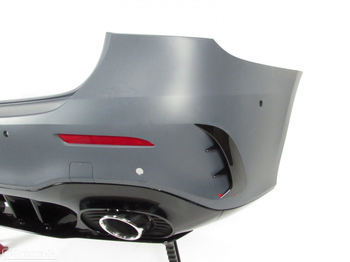 Body Kit Look A35 Novo/ ABS MERCEDES-BENZ A-CLASS Saloon V177 - 10