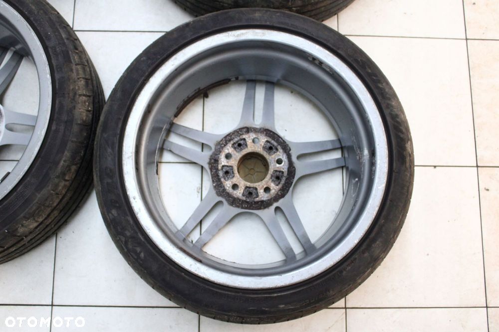 FELGI ALUMINIOWE ALUFELGI BMW 19'' 8J ET37 9J ET39 5X120 STYLING 313 BBS - 7