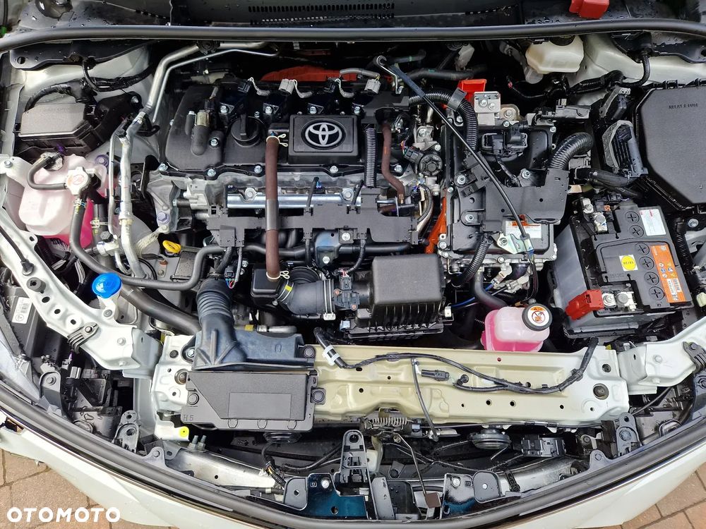 Toyota Corolla 1.8 Hybrid Style - 10