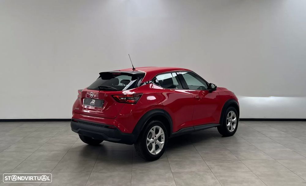 Nissan Juke 1.0 DIG-T N-Connecta - 7