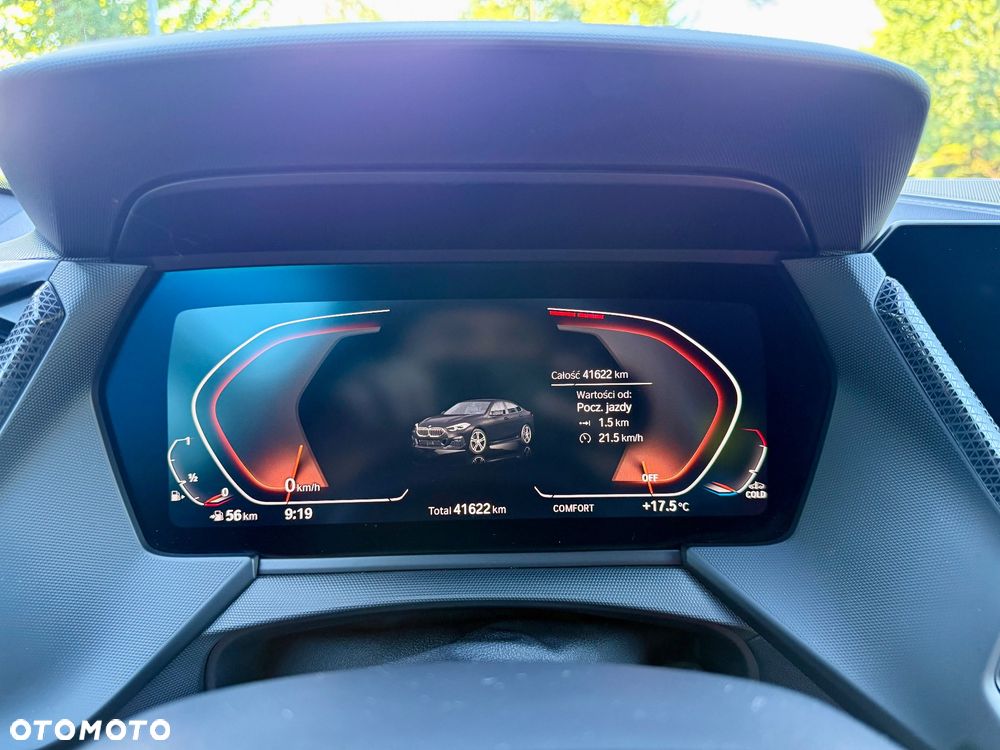 BMW Seria 2 220i xDrive M Sport sport - 22