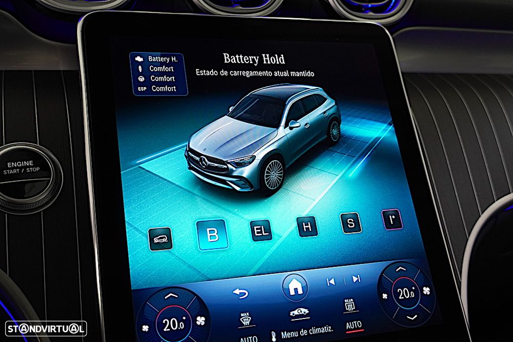 Mercedes-Benz GLC 300 e 4Matic 9G-TRONIC Edition AMG Line - 42