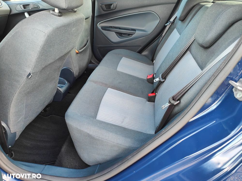 Ford Fiesta 1.4 TDCi Comfort - 11