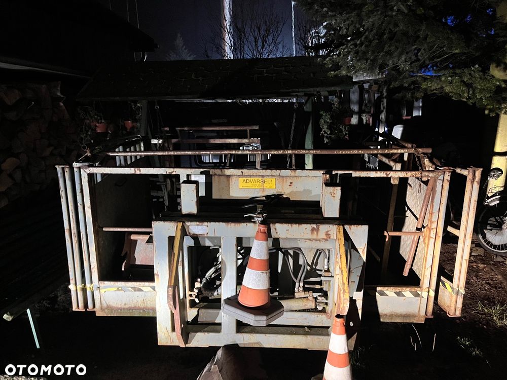 Terex TELELIFT 4017 CENA BRUTTO z VAT 23% - 25