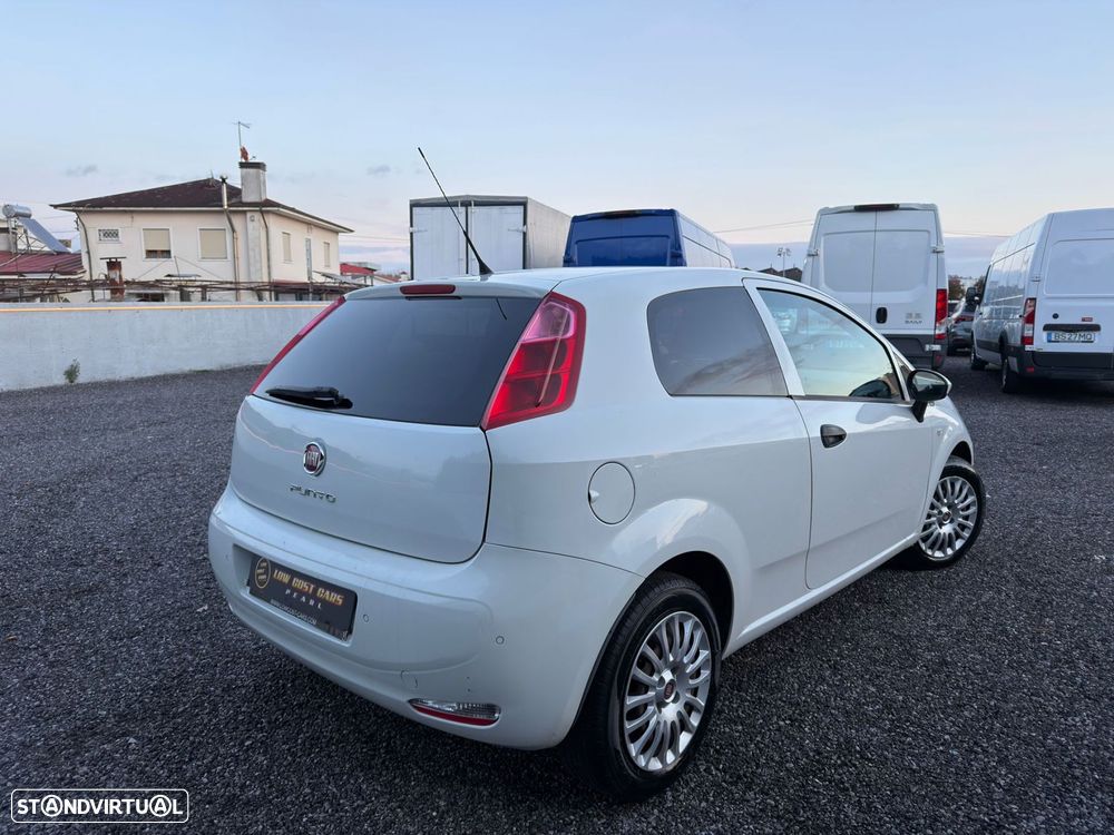 Fiat Punto 1.3 M-jet - 3
