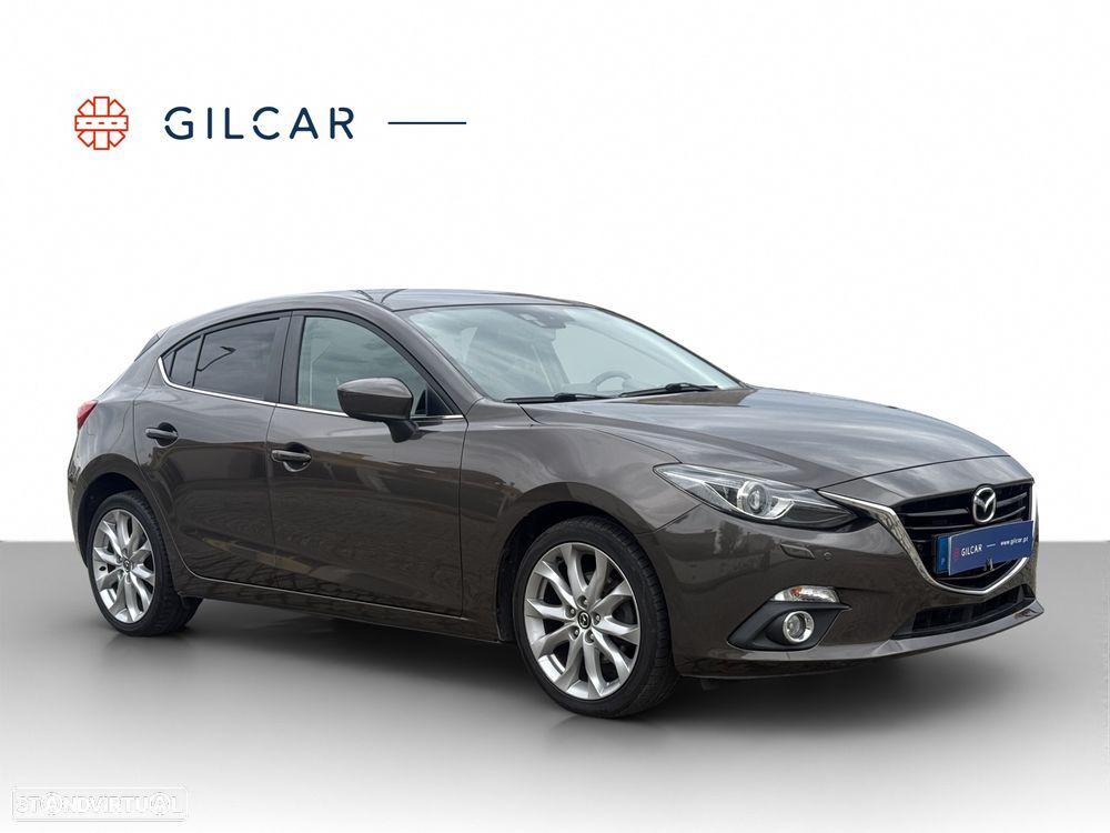 Mazda 3 Hatchback 1.5 Sky-D Excellence Pack HT Navi - 3