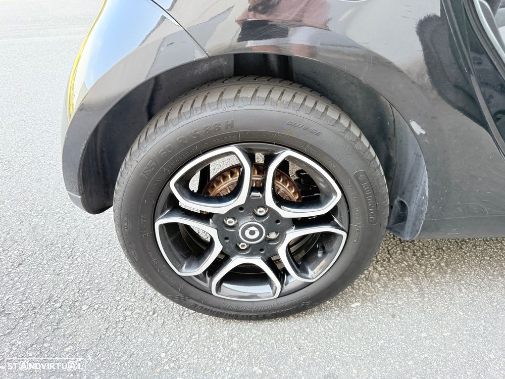 Smart ForTwo Coupé Standard - 14