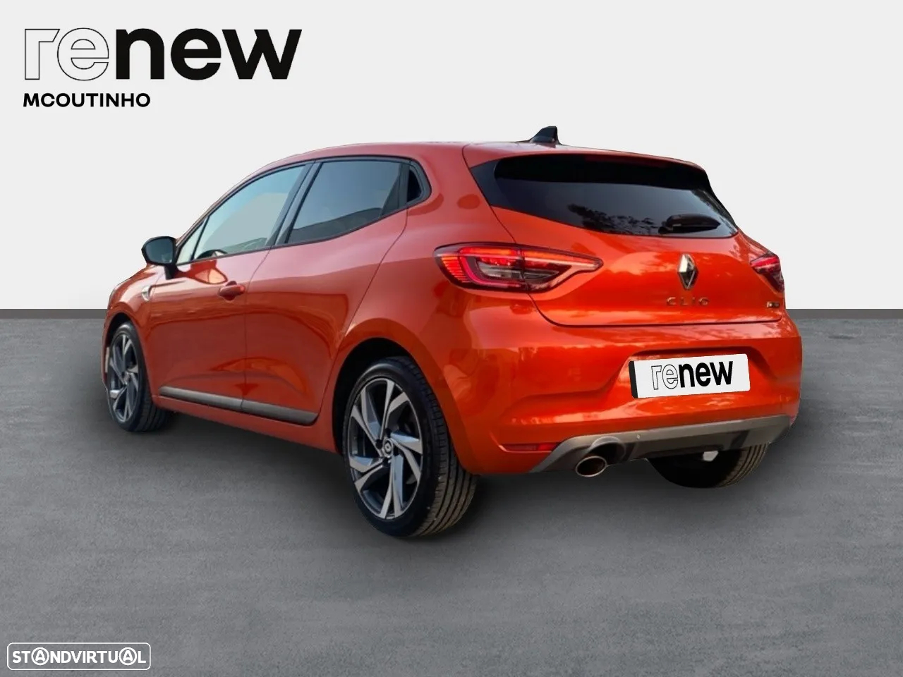 Renault Clio 1.0 TCe RS Line - 7