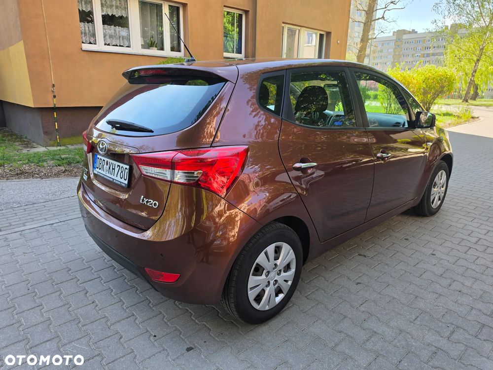 Hyundai ix20 1.4 Fifa World Cup Edition - 10