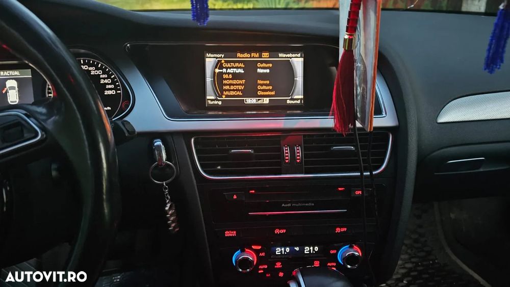 Audi A4 Allroad 2.0 TDI Quattro S tronic - 8