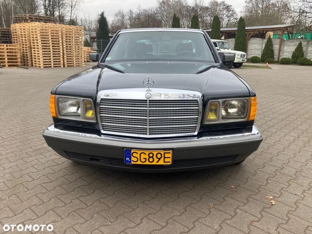 Mercedes-Benz Klasa S - 5