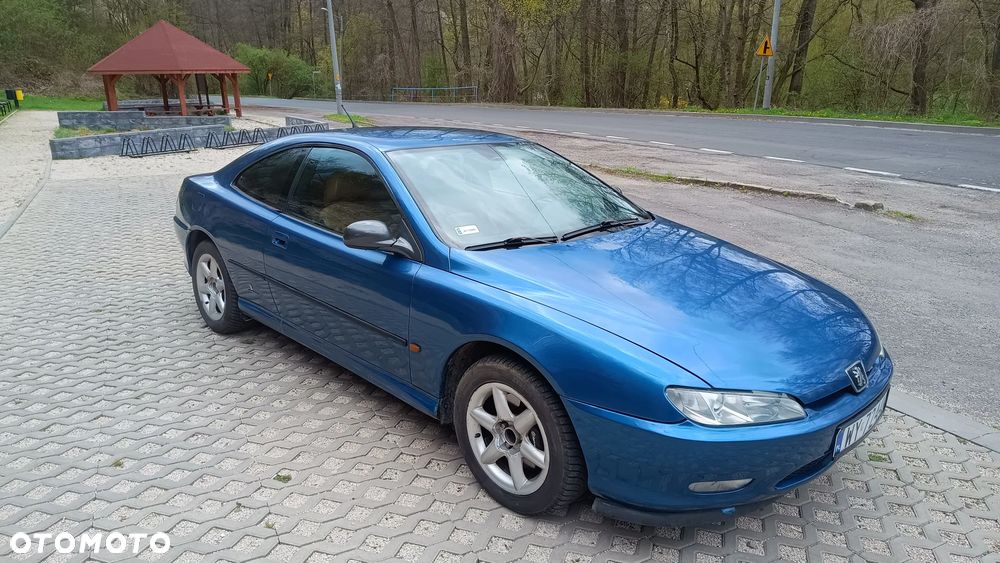 Peugeot 406 - 9