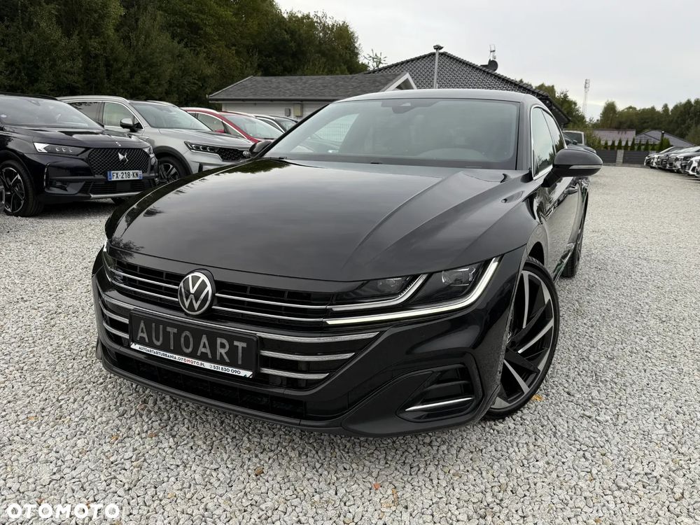 Volkswagen Arteon Shooting Brake 2.0 TDI 4Motion R-Line DSG - 4
