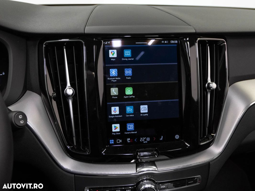 Volvo XC 60 Recharge T6 AWD AT Core - 18
