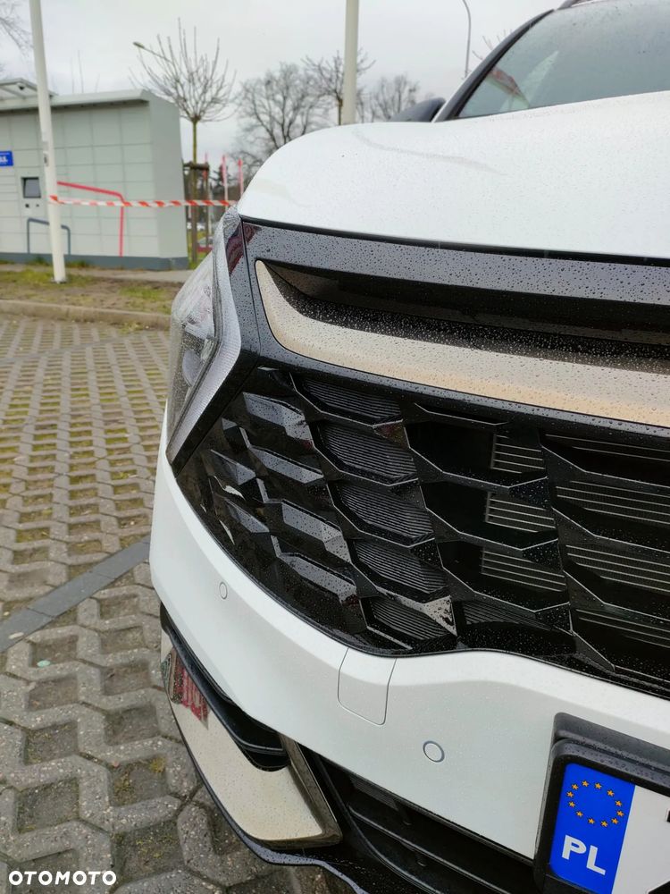 Kia Sportage 1.6 T-GDI Anniversary 2WD DCT - 11