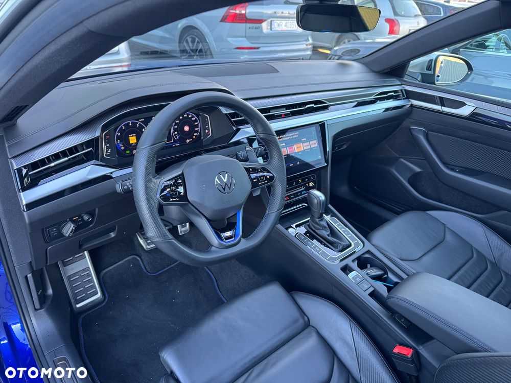 Volkswagen Arteon 2.0 TSI 4Motion R DSG - 15