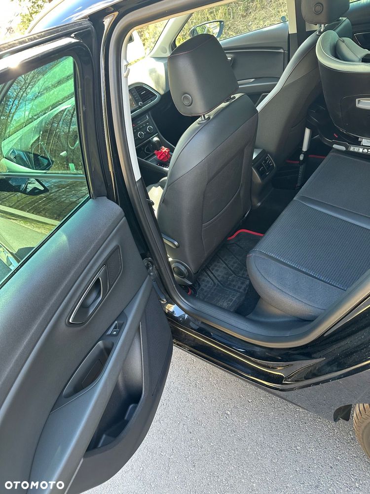 Seat Leon 2.0 TDI FR S&S DSG EU6 - 15