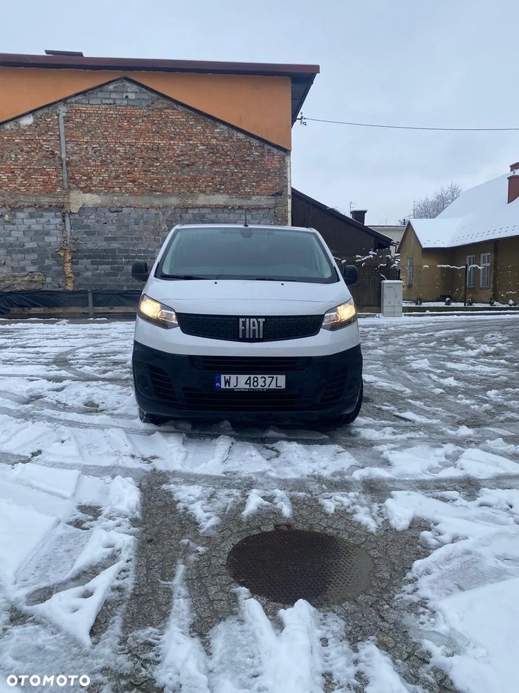 Fiat Scudo Furgon Easy Maxi - 3