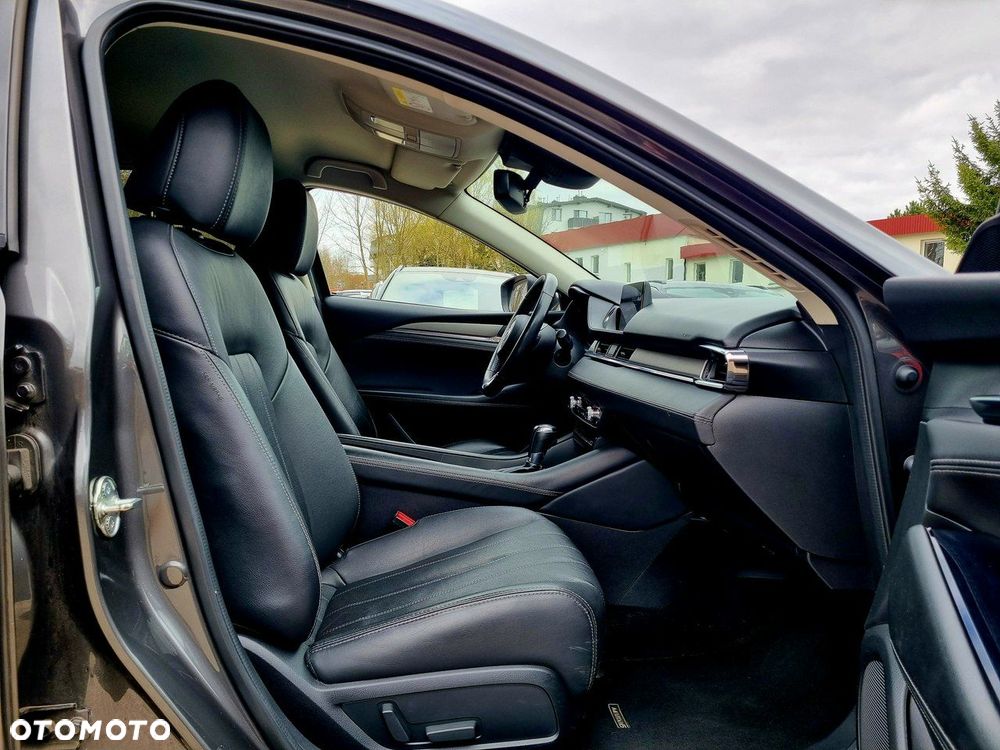 Mazda 6 2.0 Exclusive-Line - 12