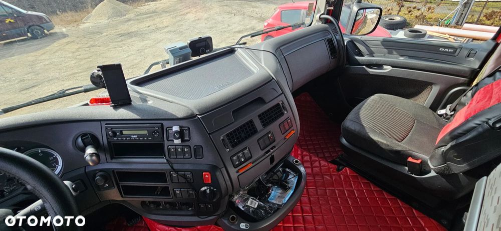 DAF XF106 - 16