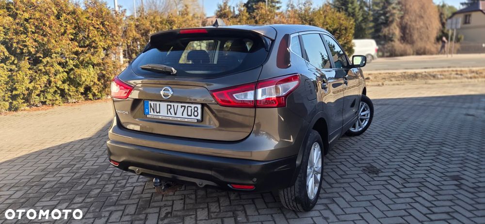 Nissan Qashqai 1.6 DCi Tekna+ - 13