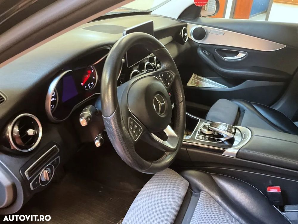Mercedes-Benz C 180 (BlueTEC) d 7G-TRONIC Avantgarde - 6