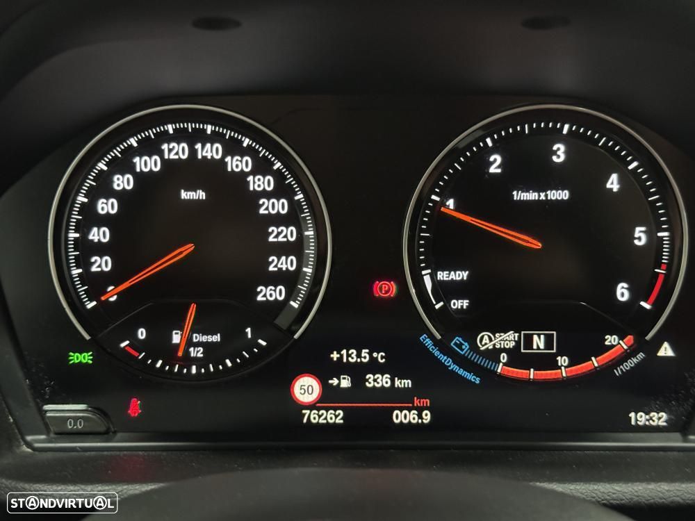 BMW X1 16 d sDrive Advantage - 32