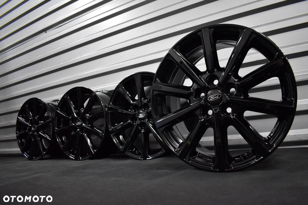 Felgi 5x108 R17 FORD Focus Fusion Mondeo Cmax S-max KUGA Escape - 1