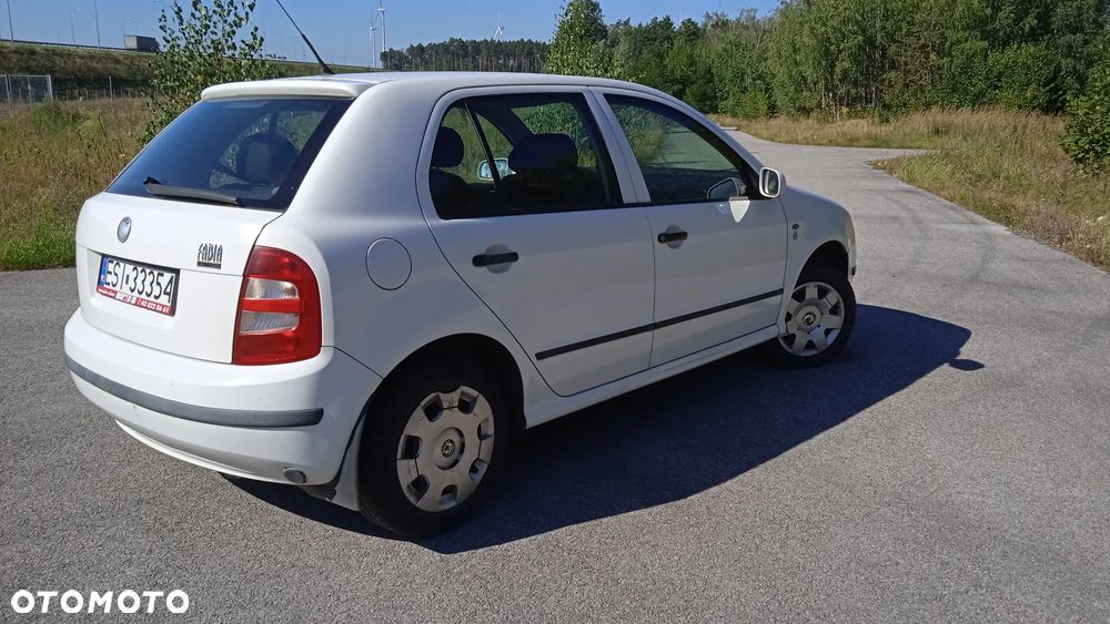 Skoda Fabia 1.4 Classic - 7